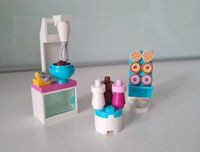 Lego Friends Küche Neu Mixer Donuts Bäckerei Spiel Bayern - Langenpreising Vorschau