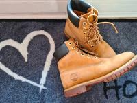 Timberland Stiefel, Gr. 36 Niedersachsen - Salzhausen Vorschau