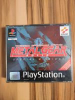 Metal Gear Solid Special Missions Playstation 1 Sachsen-Anhalt - Hansestadt Seehausen Vorschau