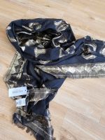 Guess Schal, Tuch , schwarz mit Gold,  neu Düsseldorf - Heerdt Vorschau