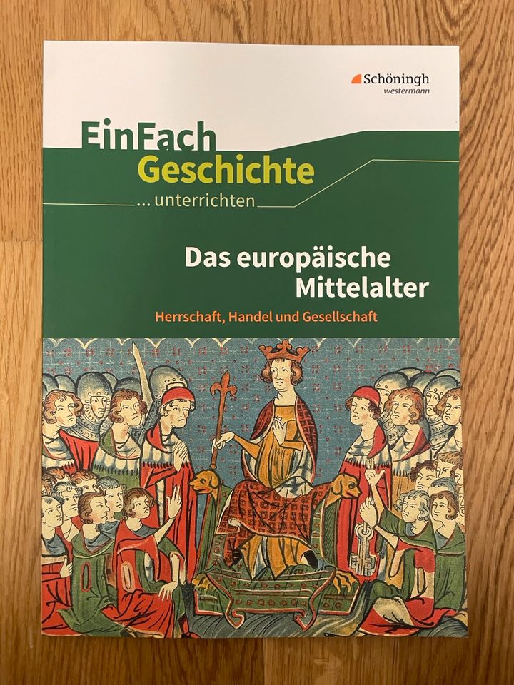 Einfach Geschichte Das europäische Mittelalter in Berlin