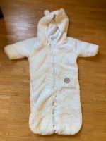 Babyfußsack für Kinderwagen oder Babyschale Gr. 62/68 Baden-Württemberg - Gundelfingen Vorschau