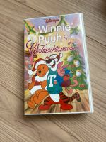 Winni Puuh & der Weihnachtsmann Disney mit Hologramm VHS Niedersachsen - Coppenbrügge Vorschau