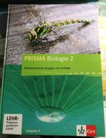 PRISMA Biologie 2. Differenzierende Ausgabe A:Schülerbuch mit CD Niedersachsen - Brackel Vorschau