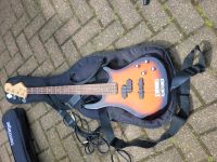 E bass Gitarre vison Niedersachsen - Drebber Vorschau