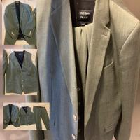 Herrenanzug 52/54 XL Dunkelgrün 3 Teiler Slim Fit Berlin - Steglitz Vorschau