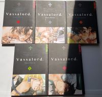 Vassalord. Band 1-5 - Nanae Chrono - Manga Berlin - Steglitz Vorschau