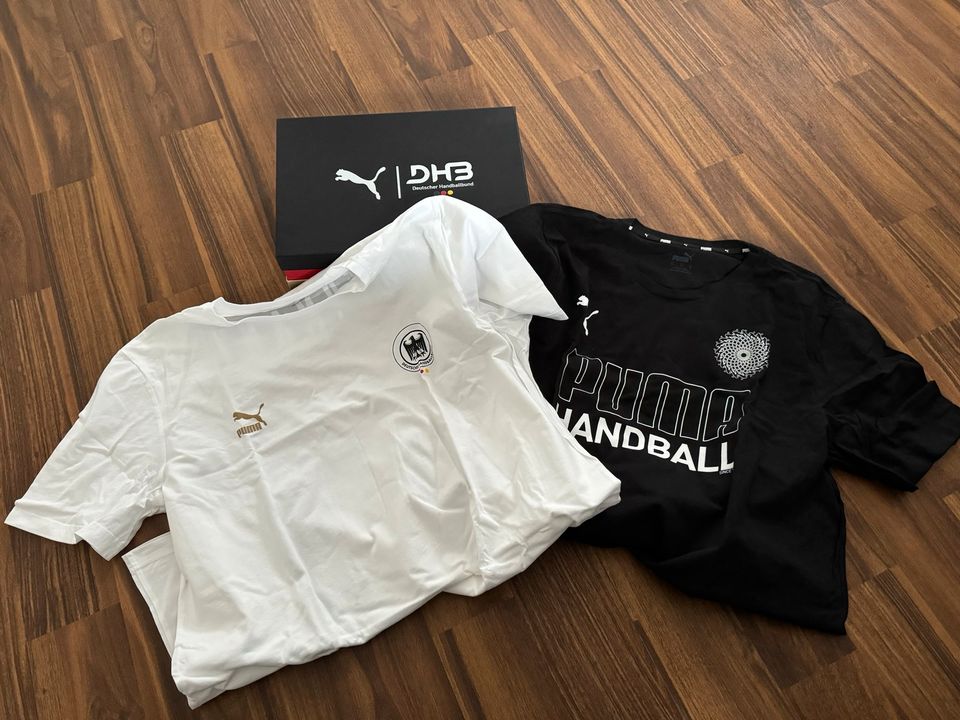 Handball Nationalmannschafts T-Shirt in Lutherstadt Wittenberg