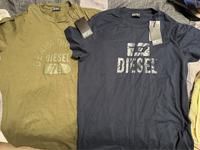 Diesel T-Shirts Größe L Nordrhein-Westfalen - Soest Vorschau