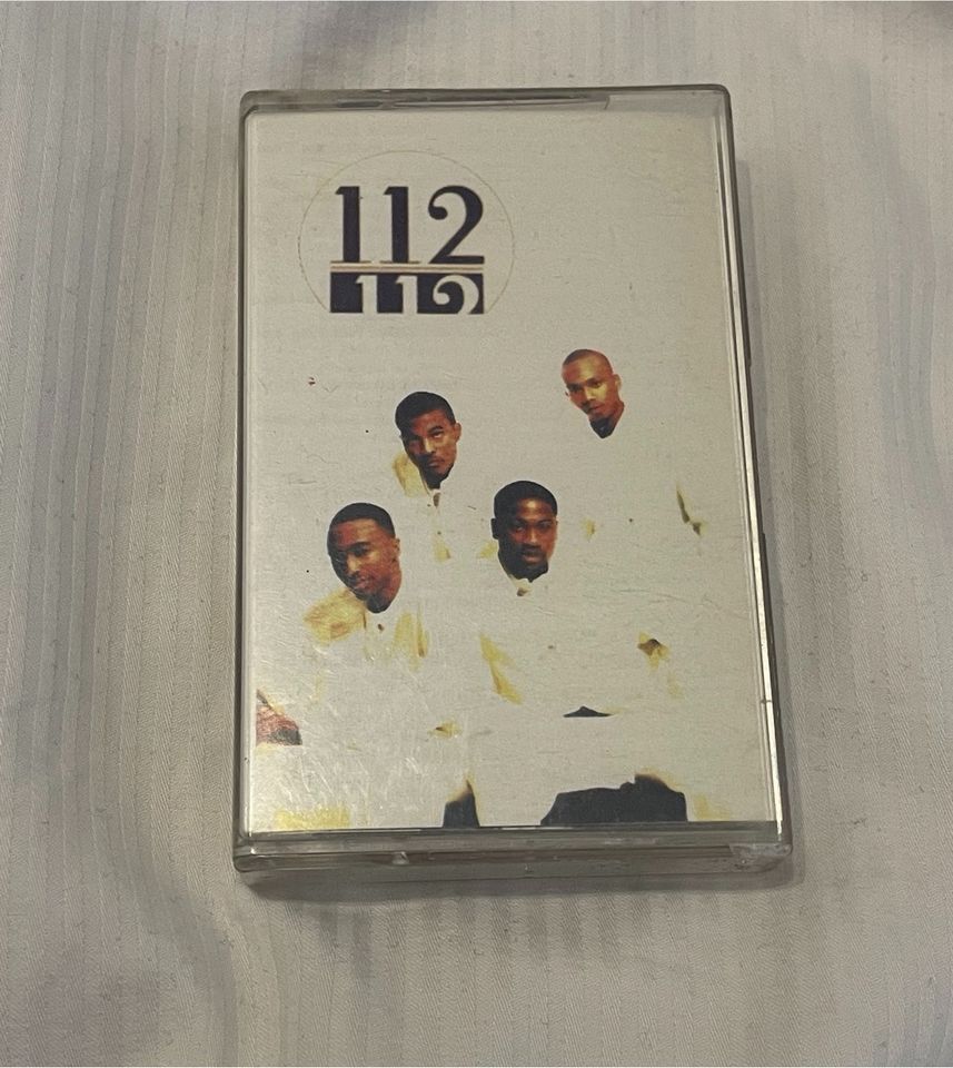 112 (KASSETTE) in Hamburg