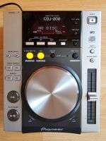 Pioneer CDJ 200 Top Zustand mit Original Verpackung und Anleitung Leipzig - Burghausen-Rückmarsdorf Vorschau