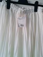 Hose weites Bein Hosenrock Neu xs-xl weiß Brandenburg - Falkensee Vorschau