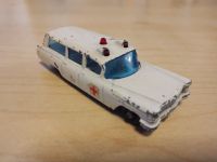 Matchbox Series No.54 S & S Cadillac Ambulance Sachsen - Radebeul Vorschau