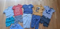 Bekleidungspaket Jungen, Größe 86, T-Shirts, Shorts, Hemd Brandenburg - Cottbus Vorschau