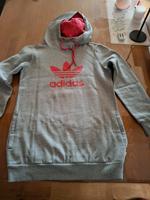 Adidas Hoodie Kleid Longpulli Hessen - Bad Wildungen Vorschau