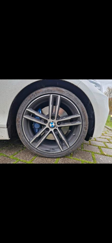 BMW M Alufelgen Styling 719 M Doppelspeiche 18 Zoll Sommerreifen in Saarwellingen
