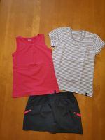 Set Jako o Gr. 122 T-Shirt, Top + Icepeak Skort Gr. 128 Bayern - Pförring Vorschau