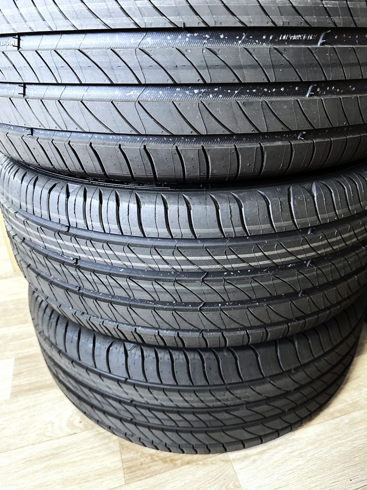 Sommerreifen Satz MICHELIN PRIMACY 4 205/45 R17 88H S2 - Wie neu! in Zwenkau