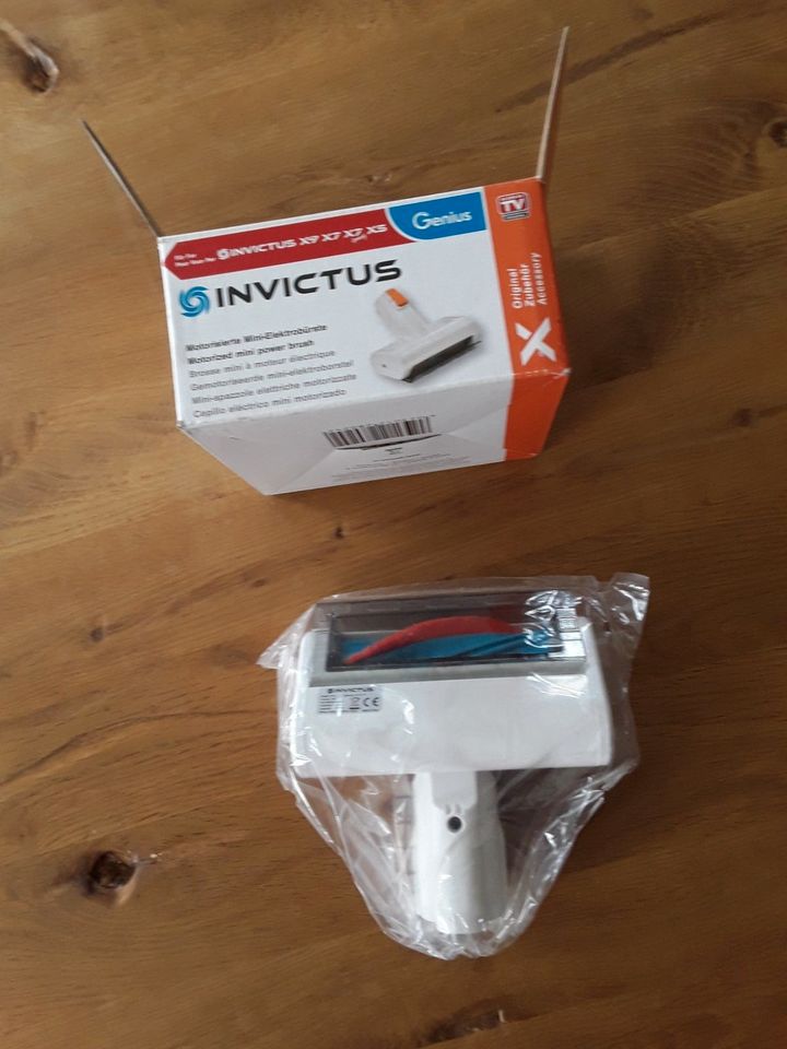 Invictus X9/X7/X5 motorisierte Mini-Elektrobürste in Löhne