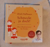 ⭐ Schmeckt ja doch! Meditations Buch und CD ⭐ Sachsen - Stollberg Vorschau