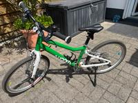 Woom 4 grün Kinderfahrrad Nordrhein-Westfalen - Castrop-Rauxel Vorschau