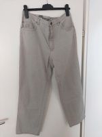 Damen Jeans, Größe 44, hellbraun Saarbrücken-West - Klarenthal Vorschau