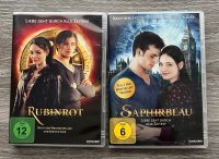 Rubinrot und Saphirblau DVD Rheinland-Pfalz - Ransbach-Baumbach Vorschau