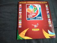 Panini-Album- Frauen WM- Kanada 2015- teilkomplett Nordrhein-Westfalen - Senden Vorschau