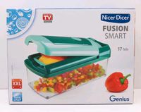 Genius Nicer Dicer Fusion Smart 17-teilig Rügen - Sassnitz Vorschau