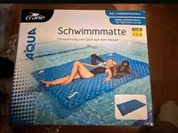 NEU Schwimmmatte Schwimminsel Badeinsel groß  Aldi Nordrhein-Westfalen - Unna Vorschau