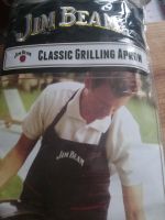 Grill Schürze Jim bean schwarz Nordrhein-Westfalen - Mülheim (Ruhr) Vorschau