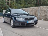 Audi A4 2.5TDI 163PS Avant Bayern - Neuendettelsau Vorschau