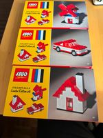 Lego System 60 Jahre 3 Sets limitiert / 4000028 / 29 / 30 Bayern - Thiersheim Vorschau