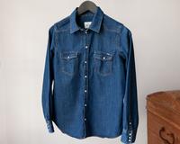 Neu! PEPE JEANS Jeans-Hemd (Freizeithemd) denim (dunkelblau), L Nordrhein-Westfalen - Preußisch Oldendorf Vorschau