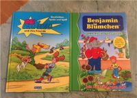 Kinderbücher Bibi Blocksberg Benjamin Blümchen Kr. Altötting - Tüßling Vorschau