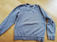 Tommy Hilfiger Sweatshirt grau Gr. 164 Niedersachsen - Wrestedt Vorschau