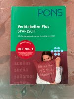 PONS Verbtabellen Plus, Spanisch Baden-Württemberg - Pforzheim Vorschau