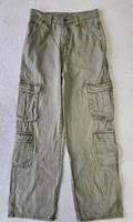 Damen Mädchen Cargo Jeans Gr. 34 XS Shein Sachsen - Löbau Vorschau