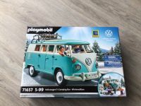 Playmobil 71657, VW Bulli, T1, Winteredition, Edeka, neu und OVP Schleswig-Holstein - Elmshorn Vorschau