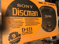 Sony Discman Nordrhein-Westfalen - Gummersbach Vorschau