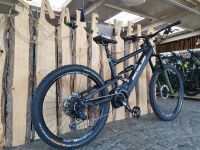 Nicolai E-Boxx E-Mtb E-Bike Enduro Bosch Rock Shox Sram Bayern - Hammelburg Vorschau