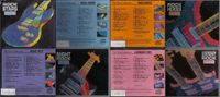 6 Doppel CD: Rock Heroes, Rock Stars, Night Rock, Legendary Rock Stuttgart - Vaihingen Vorschau