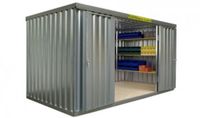 ❗  Fladafi 2m 3m 4m 5m 6m Fladafi Materialcontainer, Container ❗ Bayern - Würzburg Vorschau
