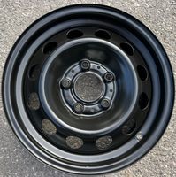 1 X FELGE 15" STAHLFELGE 6,5x15 ET42 BMW 3ER REIHE E46 346  #1FHA Bayern - Bad Tölz Vorschau