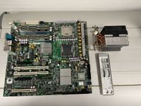 Intel Server Board S5000VSA + E5320 XEON + 4GB Ram Nordrhein-Westfalen - Bergisch Gladbach Vorschau