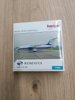 Romavia BAe 146-200 Herpa Wings 1:500 Brandenburg - Schönefeld Vorschau