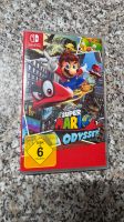 Super Mario Odyssey Nintendo Switch Bayern - Schnaittach Vorschau