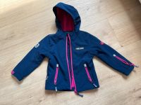 Trollkids Softshelljacke "Oslofjord" Dunkelblau/Pink - Größe 104 Niedersachsen - Wolfsburg Vorschau