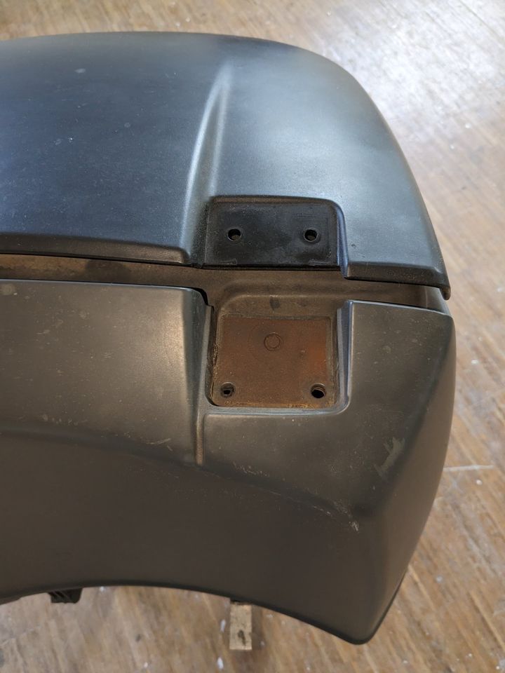 BMW C1 TopCase in Krailling