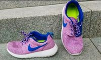 Nike Roshe Run 37,5 wie neu pink/blau Bayern - Maxhütte-Haidhof Vorschau